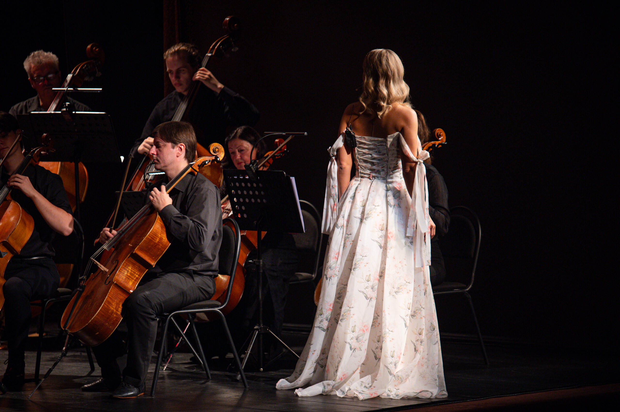 Panevėžio Muzikinis Teatras (Rugsėjo 1) P. Židonio (100)