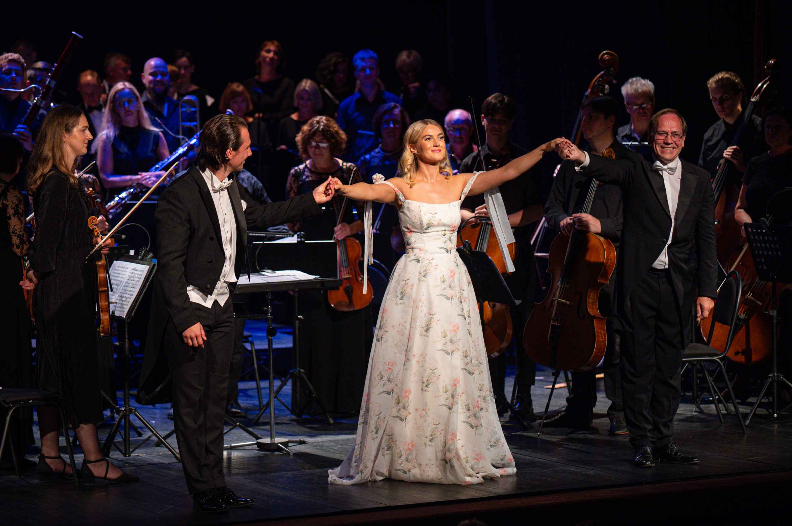 Panevėžio Muzikinis Teatras (Rugsėjo 1) P. Židonio (103)