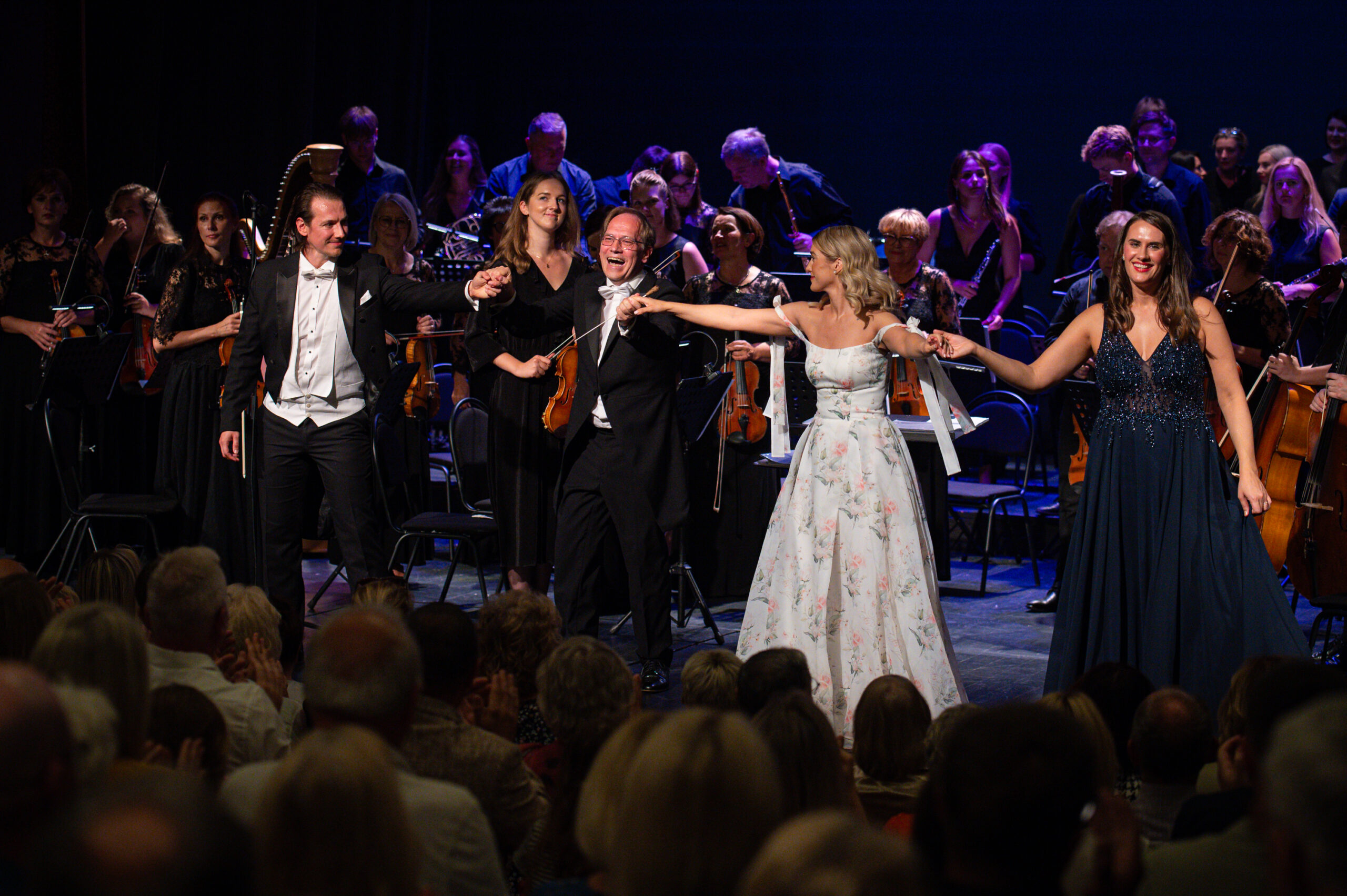 Panevėžio Muzikinis Teatras (Rugsėjo 1) P. Židonio (120)