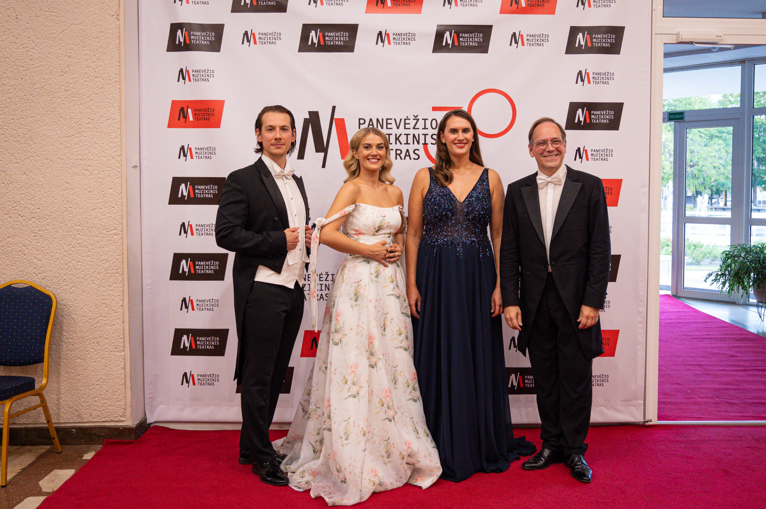 Panevėžio Muzikinis Teatras (Rugsėjo 1) P. Židonio (126)