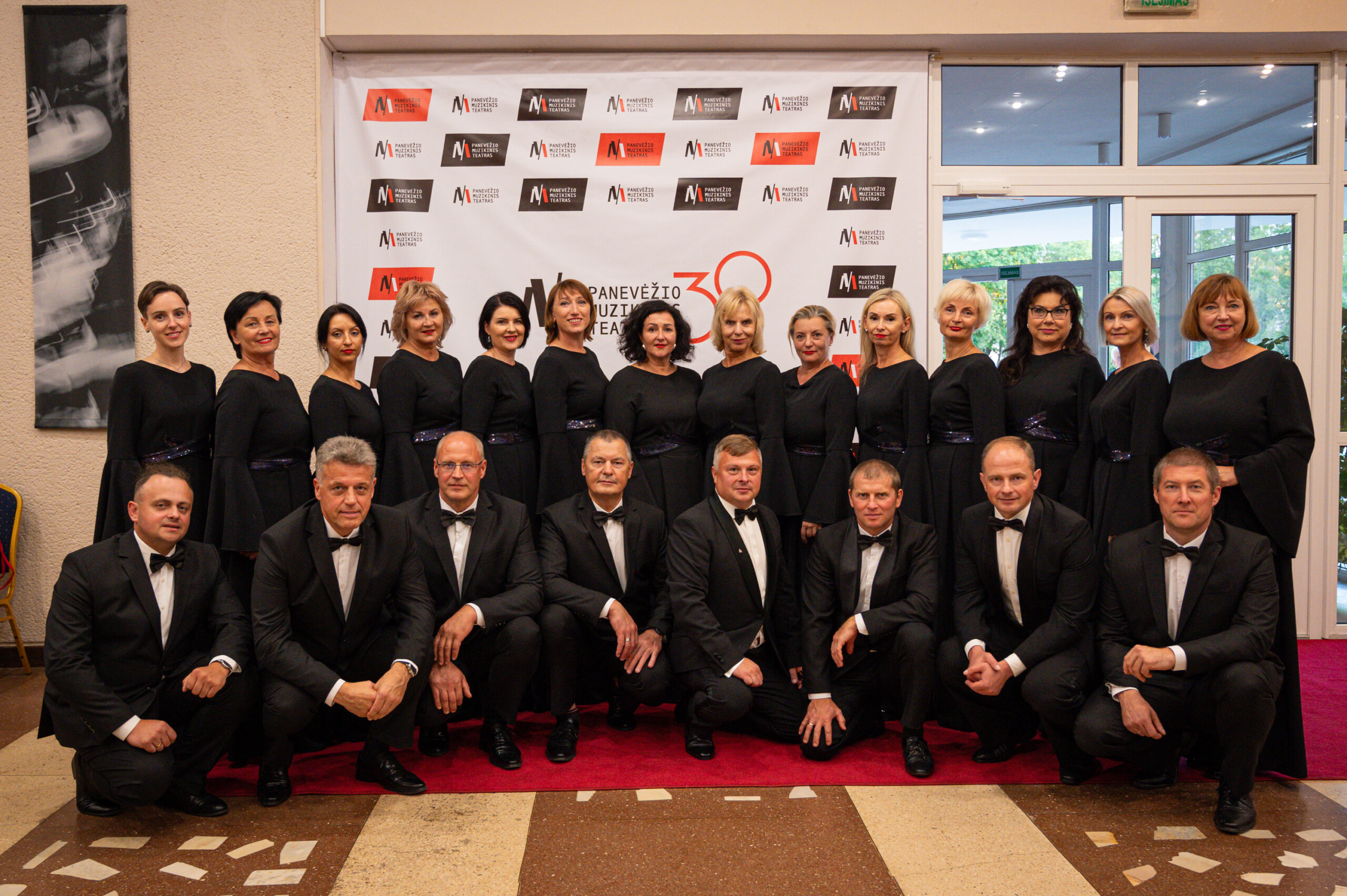 Panevėžio Muzikinis Teatras (Rugsėjo 1) P. Židonio (129)