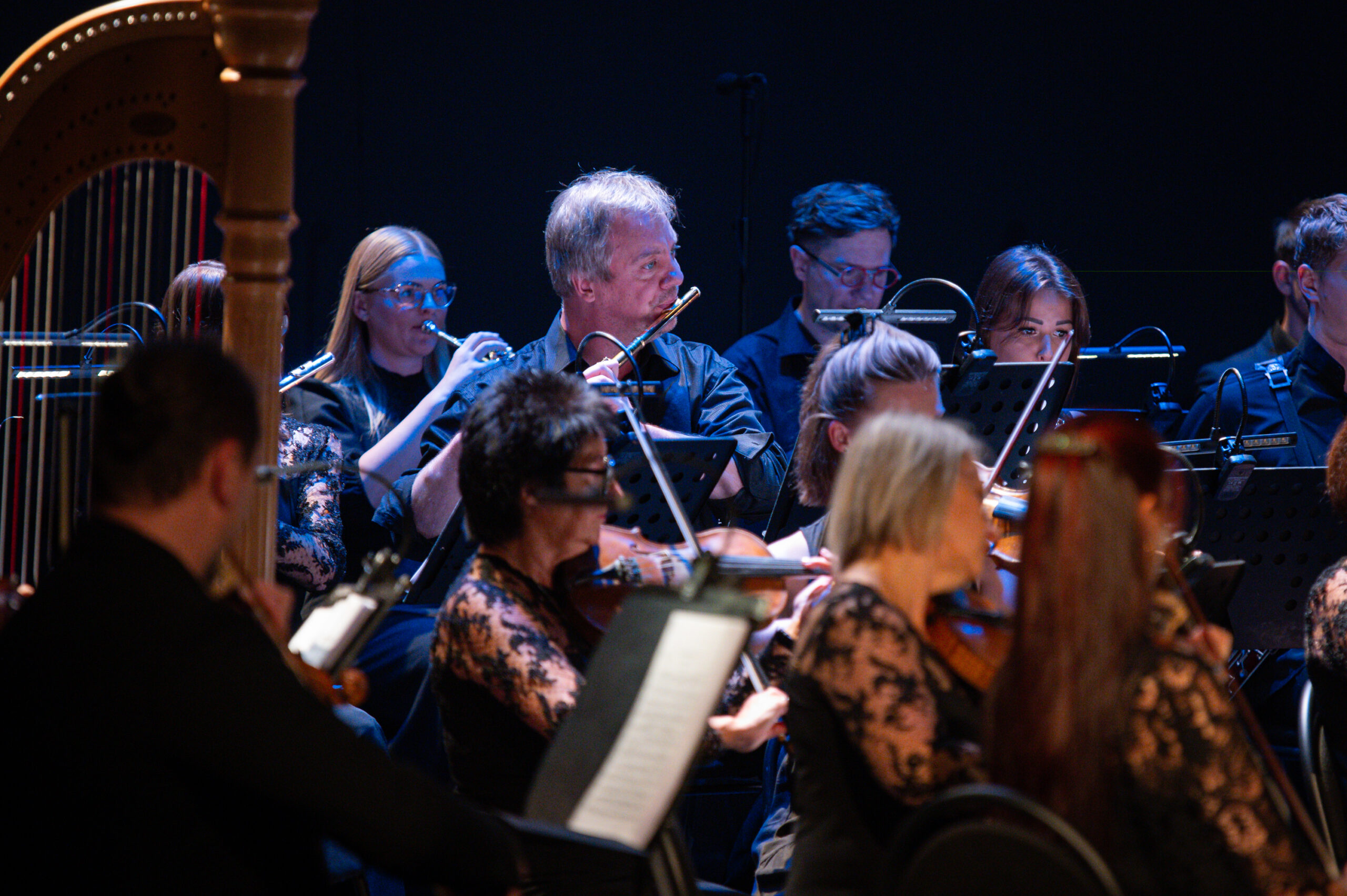 Panevėžio Muzikinis Teatras (Rugsėjo 1) P. Židonio (46)