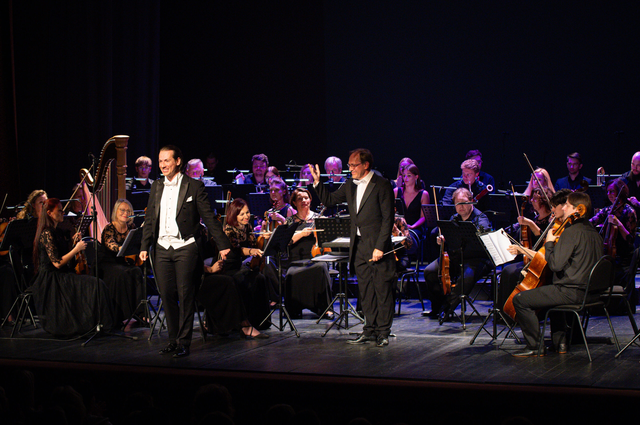 Panevėžio Muzikinis Teatras (Rugsėjo 1) P. Židonio (64)