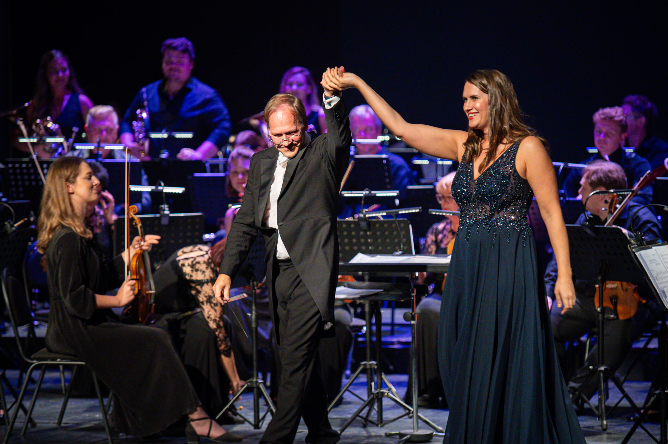 Panevėžio Muzikinis Teatras (Rugsėjo 1) P. Židonio (72)