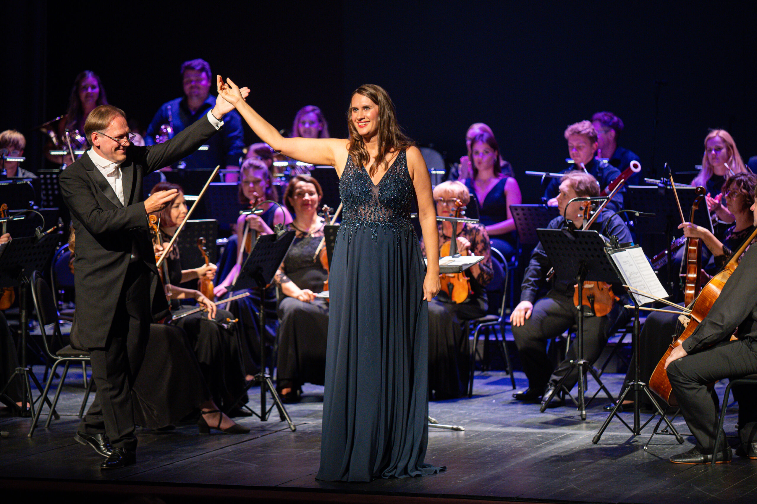 Panevėžio Muzikinis Teatras (Rugsėjo 1) P. Židonio (73)