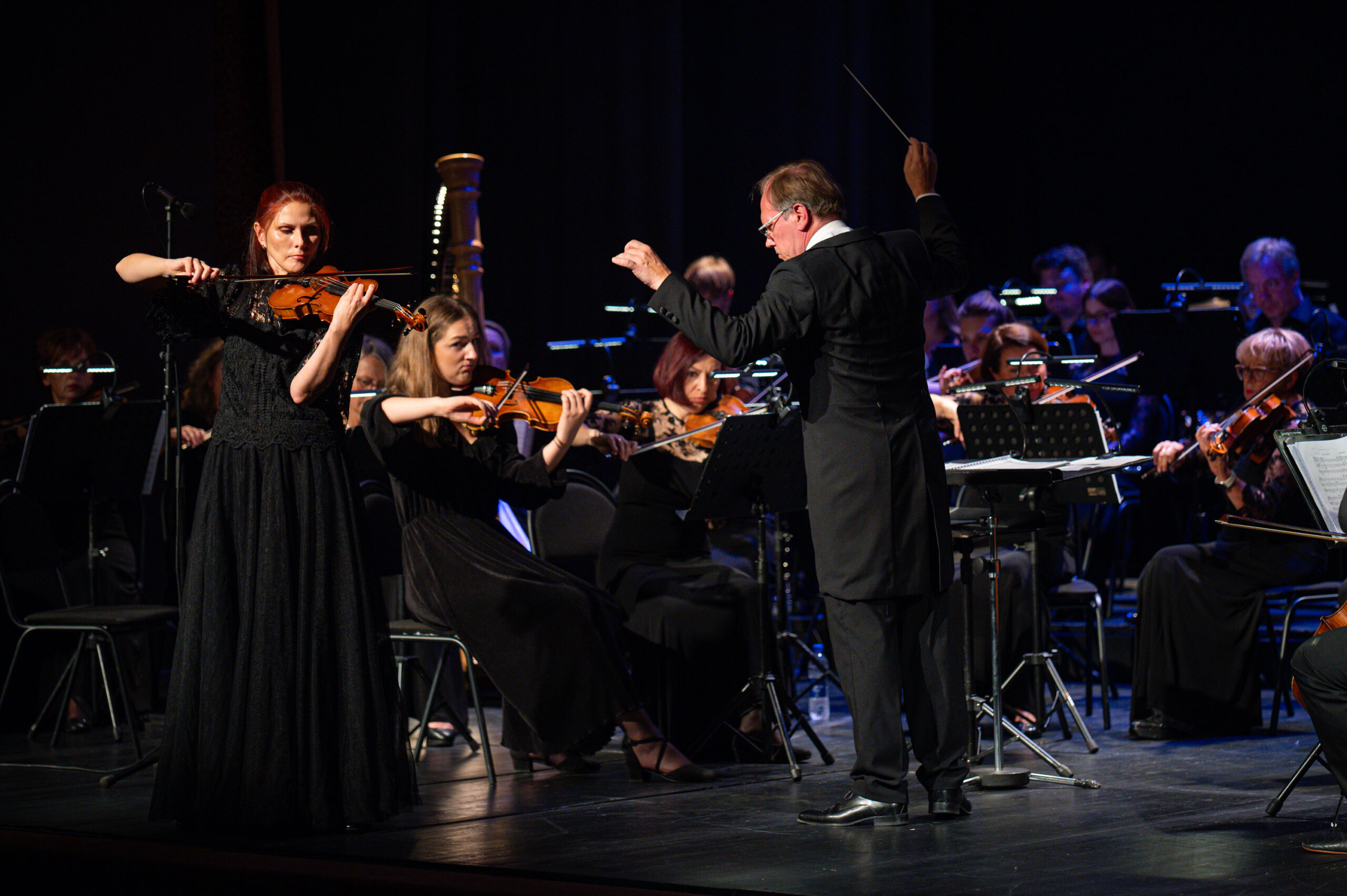 Panevėžio Muzikinis Teatras (Rugsėjo 1) P. Židonio (80)