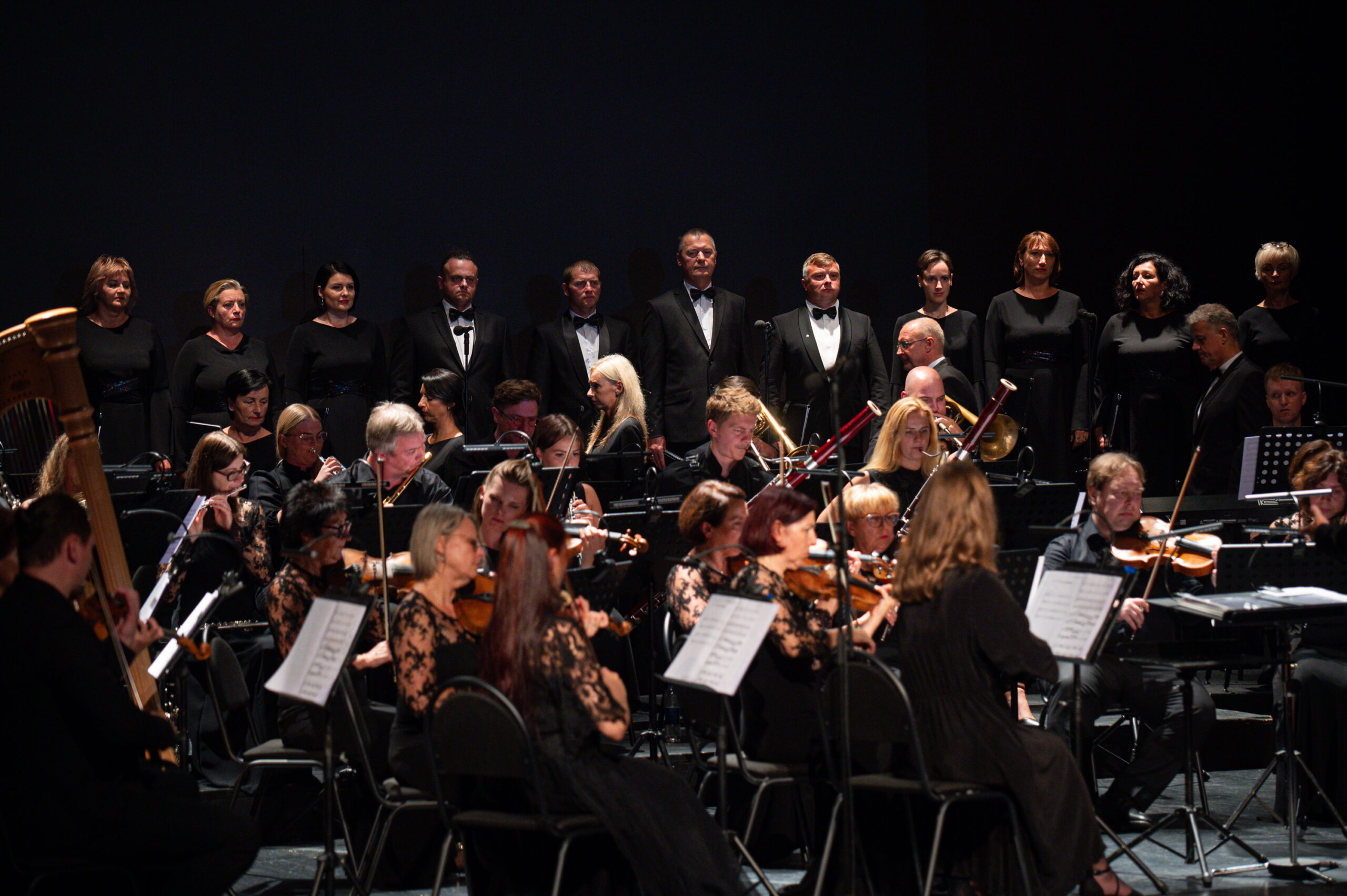 Panevėžio Muzikinis Teatras (Rugsėjo 1) P. Židonio (90)