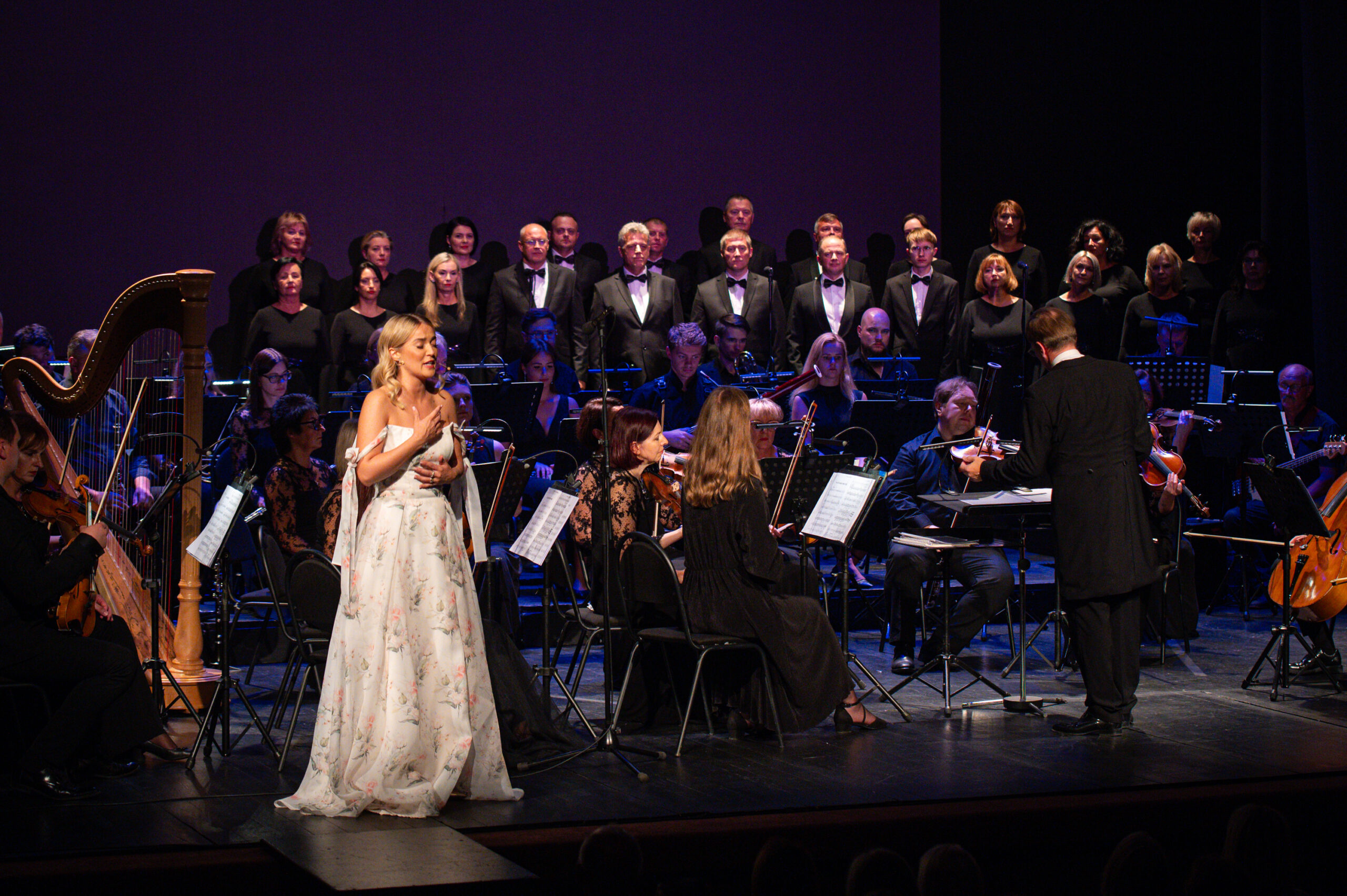 Panevėžio Muzikinis Teatras (Rugsėjo 1) P. Židonio (92)