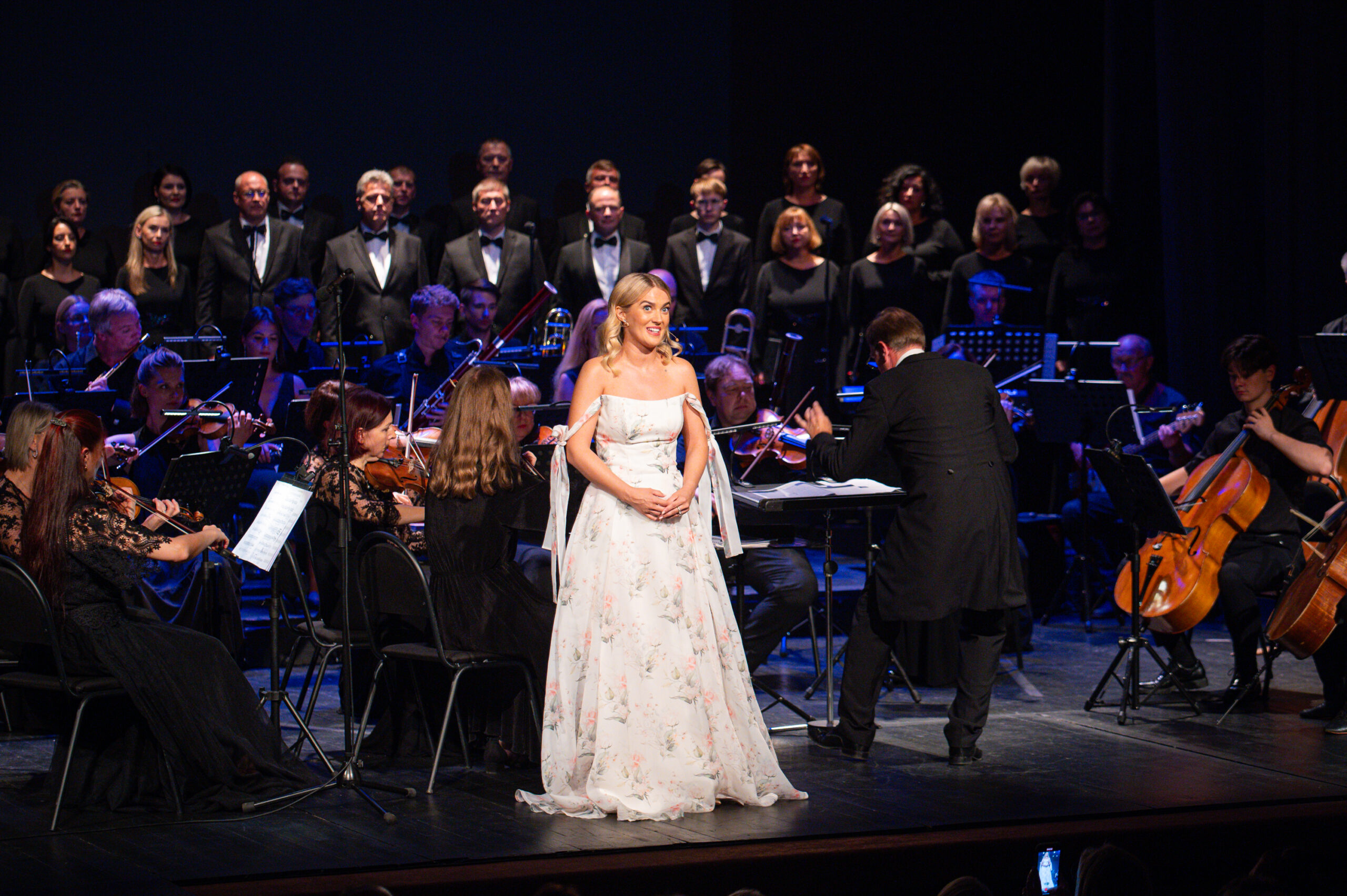 Panevėžio Muzikinis Teatras (Rugsėjo 1) P. Židonio (93)